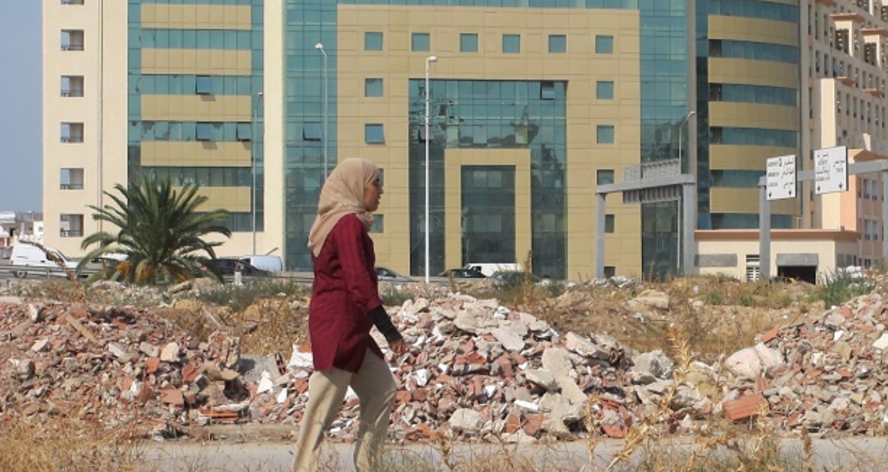 Tunis in transition