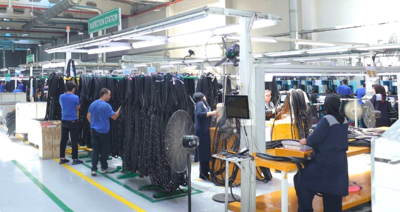 Seventy-three per cent of EBRD loans in Uzbekistan have supported private businesses 