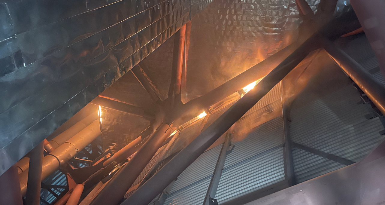 Chornobyl nuclear power plant is one of the world’s most vulnerable nuclear sites