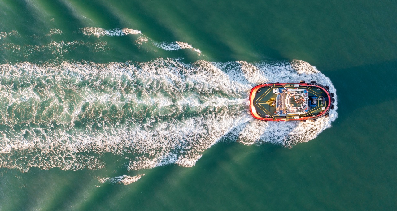 €22.5 million loan to finance construction of electric tugboats and solar power generation